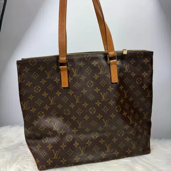 💎✨BEAUTIFUL✨💎Authentic Louis Vuitton Monogram Cabas Mezzo - Picture 4 of 15